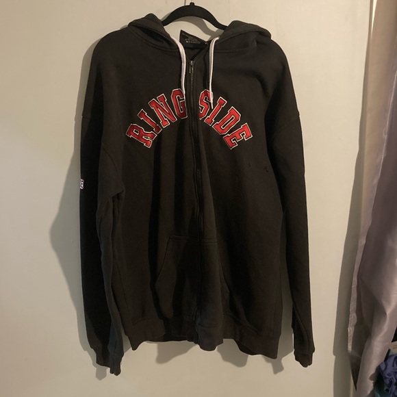 Ringside zip up jacket size 3XL boxing sporty athletic - Picture 1 of 8